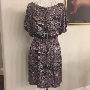 BCBGeneration, Geometric, Dress, Size Medium